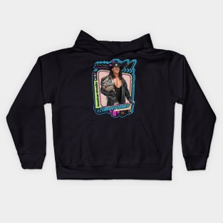 Undertaker - Pro Wrestler Kids Hoodie